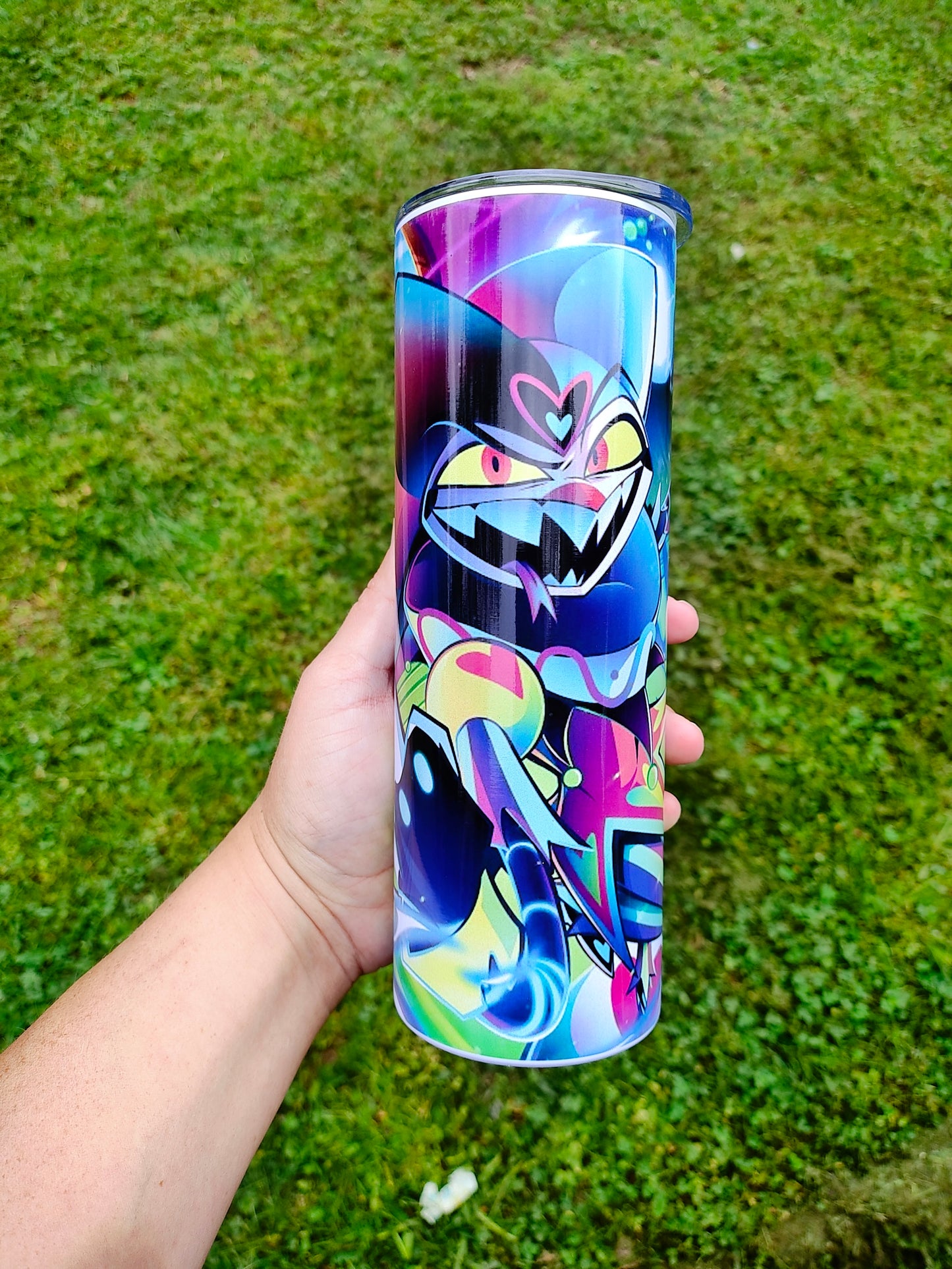 Helluva Boss - Fizzarolli Tumbler