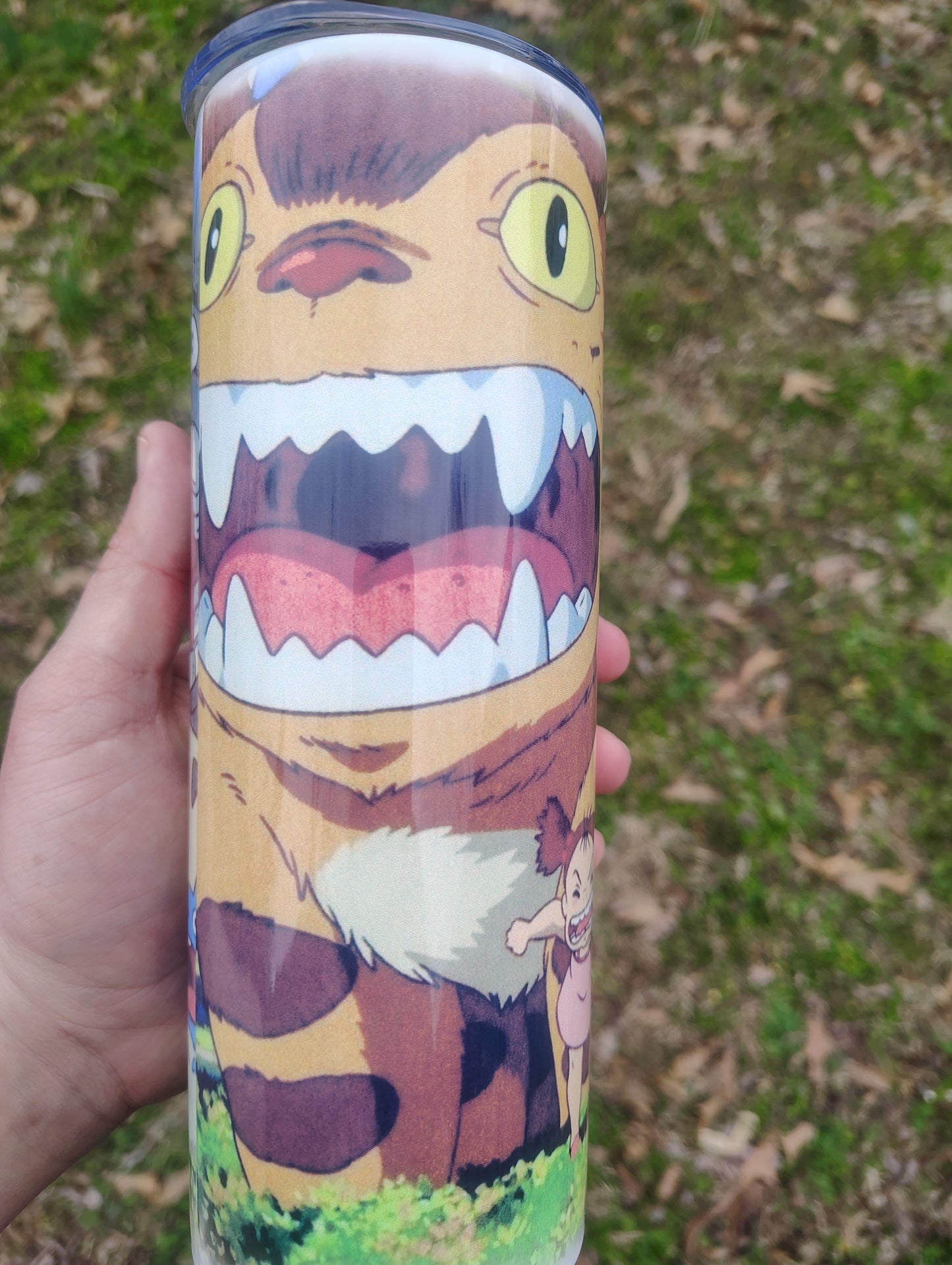 My Neighbor Totoro Tumbler