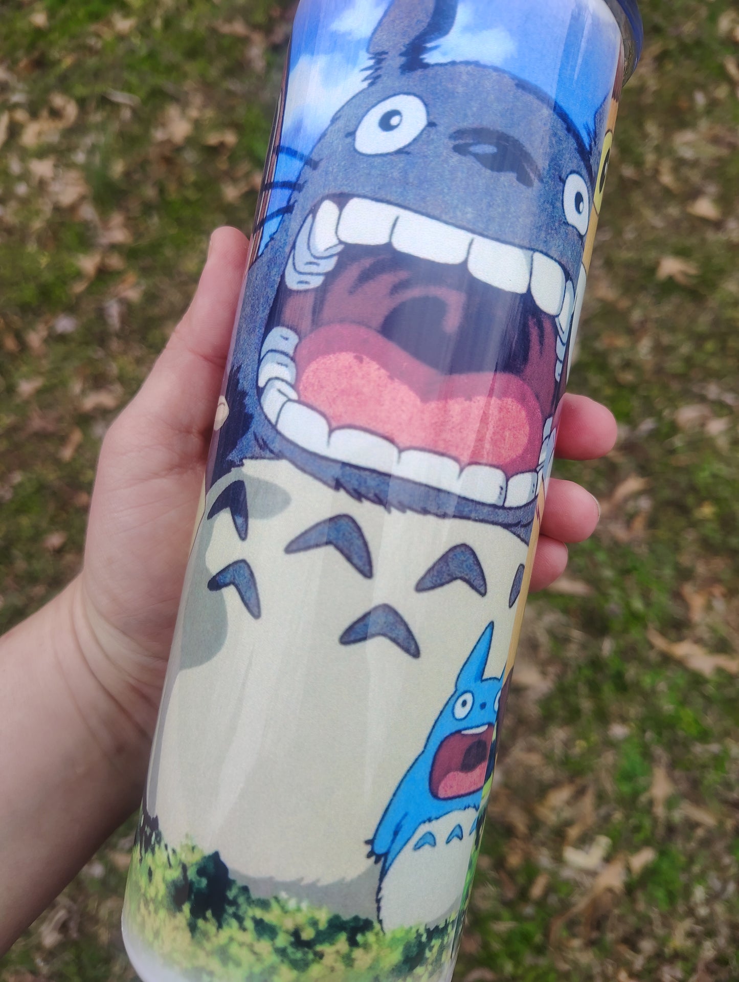 My Neighbor Totoro Tumbler